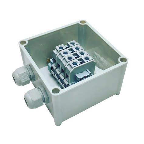 4 way terminal junction box|junction boxes with terminal blocks.